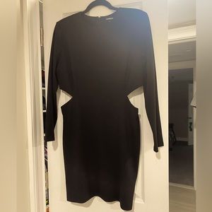 Black Cocktail Dress